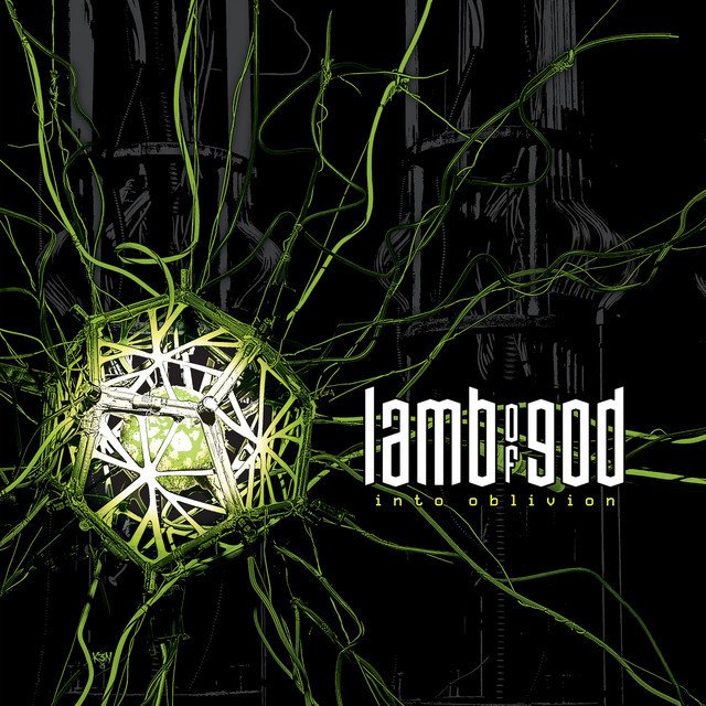 Lamb of God — Into Oblivion album artwork