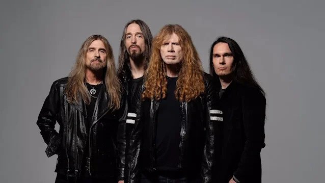 Megadeth — Megadeth Join Forces with Testament and Black Label Society for Massive 2027 European Farewell Tour