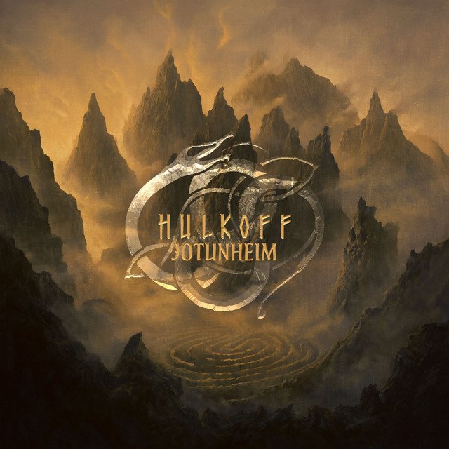 Hulkoff — Jotunheim album artwork