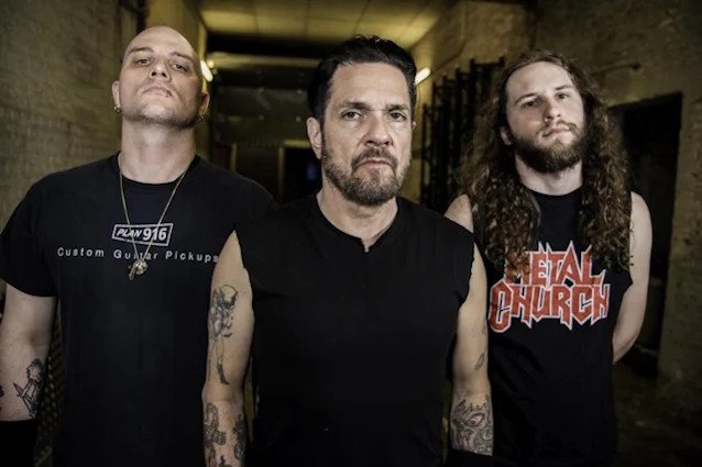 PRONG — Prong Unleash 'The Banner' Ahead of Self-Titled Napalm Records Debut