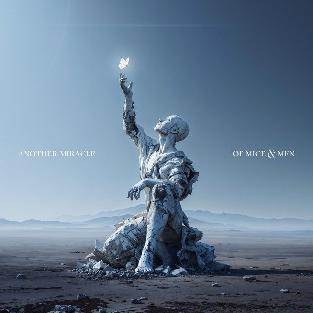 Of Mice & Men — Another Miracle album artwork