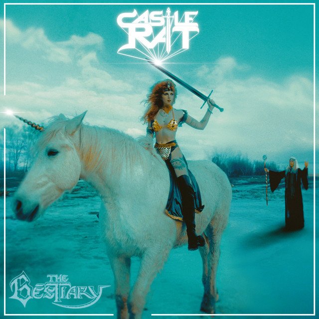 Castle Rat — The Bestiary album artwork