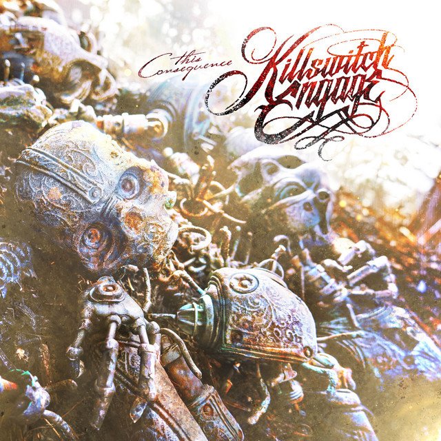 Killswitch Engage — This Consequence album artwork