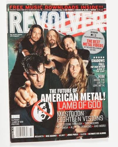 BrooklynVegan, Revolver and Alternative Press Hit by Mass Layoffs
