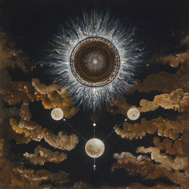 Equilibrium — Equinox album artwork