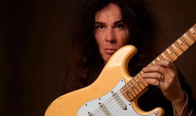 Yngwie Malmsteen — Yngwie Malmsteen Set to Release 'Hell Or High Water' in November