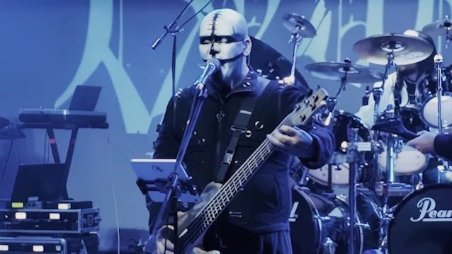 THE KOVENANT — THE Kovenant Prepare for Studio Sessions with Eight New Tracks
