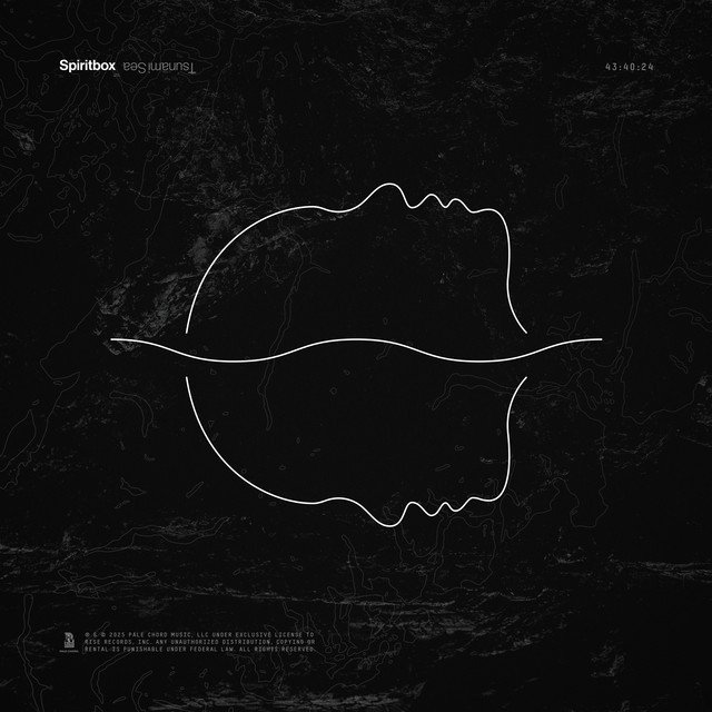Spiritbox — Tsunami Sea album artwork