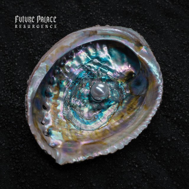 Future Palace — Resurgence album artwork