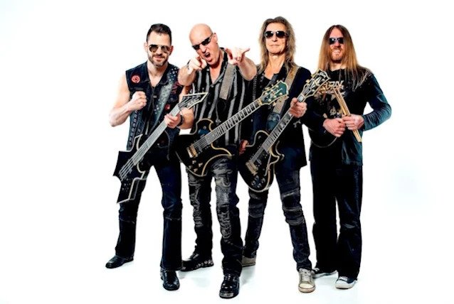 IRON SAVIOR — IRON Savior Join Frontiers for New Album 'Deathbringer'