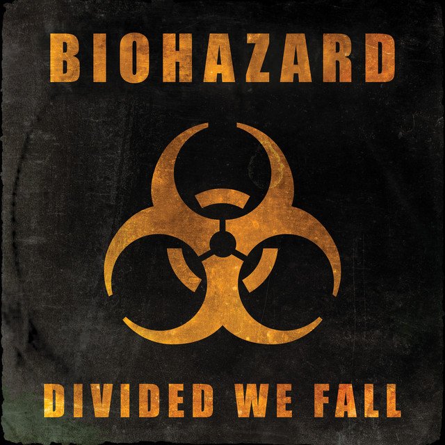 Biohazard — Divided We Fall album artwork