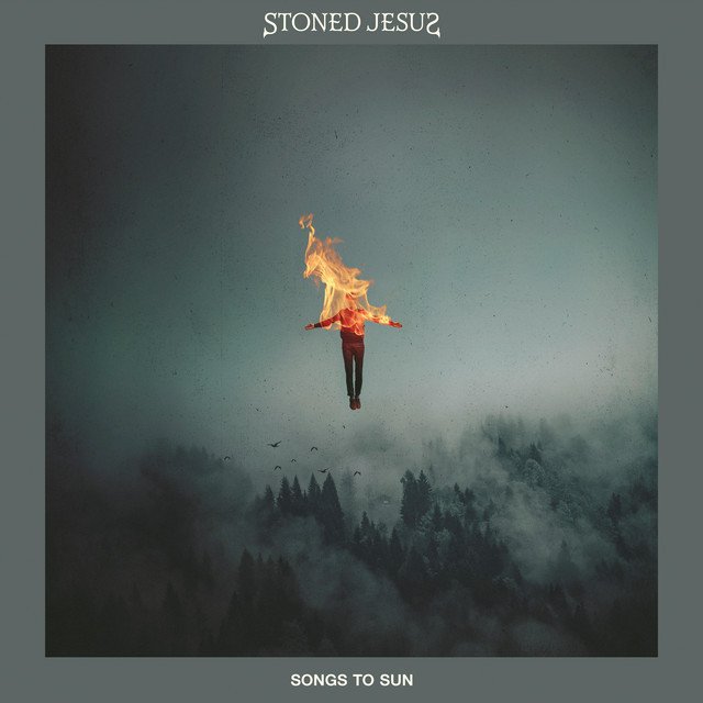 Stoned Jesus — Songs to Sun album artwork