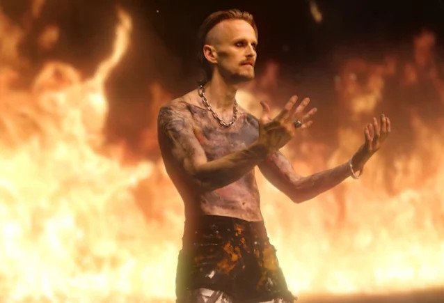Erik Grönwall — Erik Grönwall Debuts 'Hell & Back' Music Video From Solo Effort