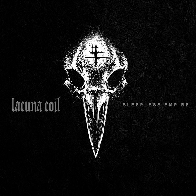 Lacuna Coil — Sleepless Empire album artwork