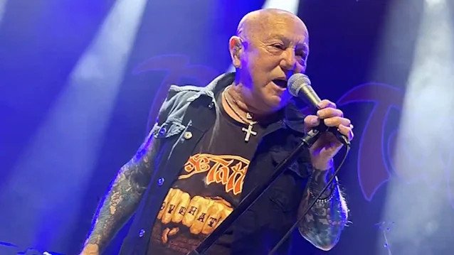 ROSE TATTOO — ROSE Tattoo Prep New Studio Album Amid Farewell Tour