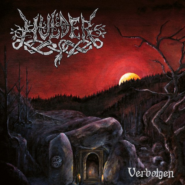 Hulder — Verbolgen album artwork