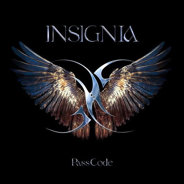 PassCode — INSIGNIA album artwork