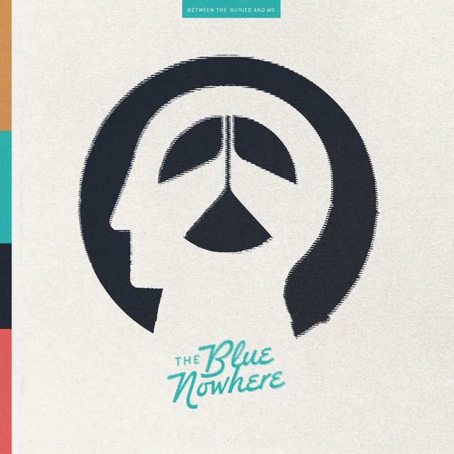 Between The Buried And Me — The Blue Nowhere album artwork