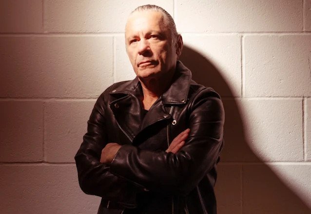 Bruce Dickinson — Bruce Dickinson Promises New Solo Material Will Be "Heavy As S***"