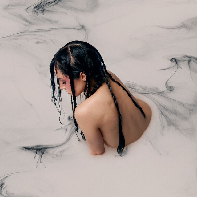 Poppy — Negative Spaces album artwork