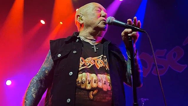 Rose Tattoo — Rose Tattoo Scrape Off 2026 European Tour Following Gary 'Angry' Anderson Hospitalisation