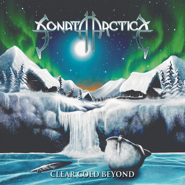 Sonata Arctica — Clear Cold Beyond album artwork