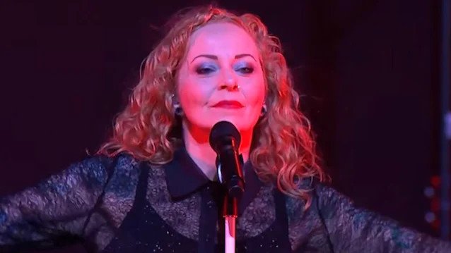The Gathering — The Gathering's Anneke Van Giersbergen: No Future Plans Beyond Mandylion Anniversary