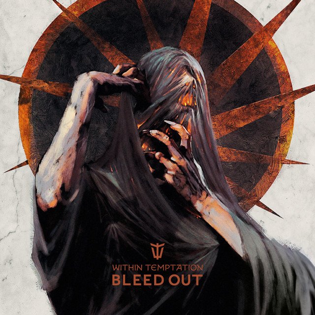 Within Temptation — Bleed Out album artwork