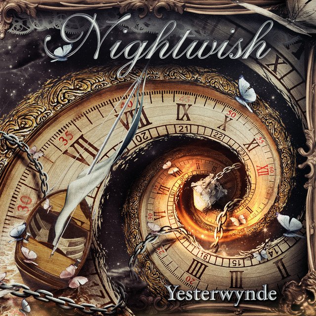 Nightwish — Yesterwynde album artwork