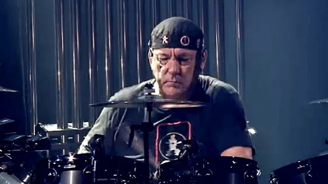 RUSH — Neil Peart Documentary Set for World Premiere at Toronto International Film Festival
