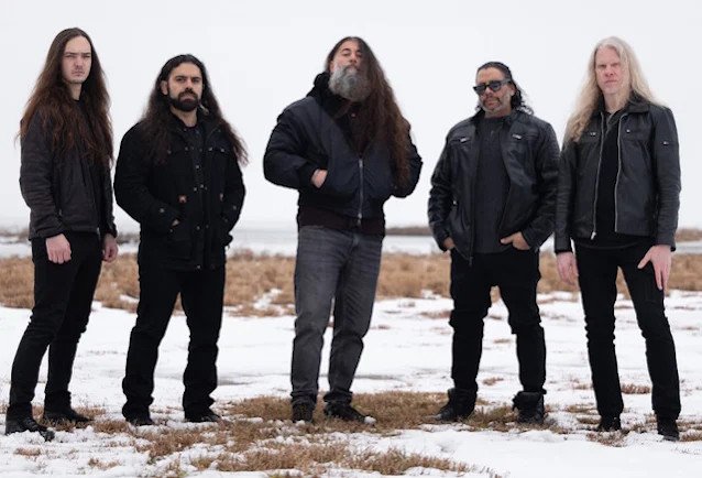 Nevermore — Nevermore Prepare for New Studio Cycle with Emerging Song Demos