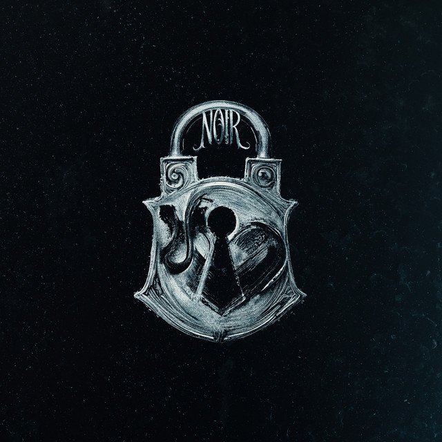 Lord Of The Lost — OPVS NOIR Vol. 2 album artwork
