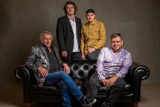 ASIA — ASIA Debuts Music Video for 'Echo Of You' Ahead of New Album