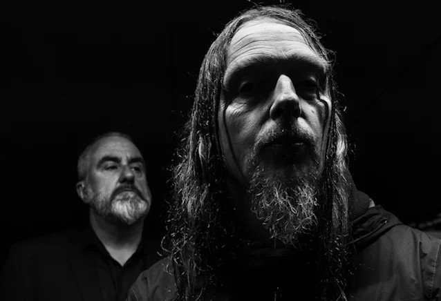 GODFLESH — Godflesh Set to Conclude Legacy with 'Decay' and Relapse Records Partnership