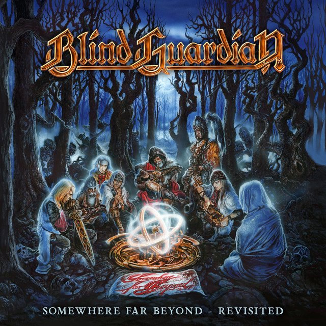 Blind Guardian — Somewhere Far Beyond (Revisited) album artwork