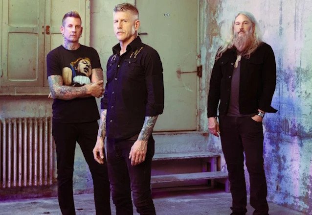 Mastodon — Mastodon Release Visual for 'In The Ruins' Ahead of New LP