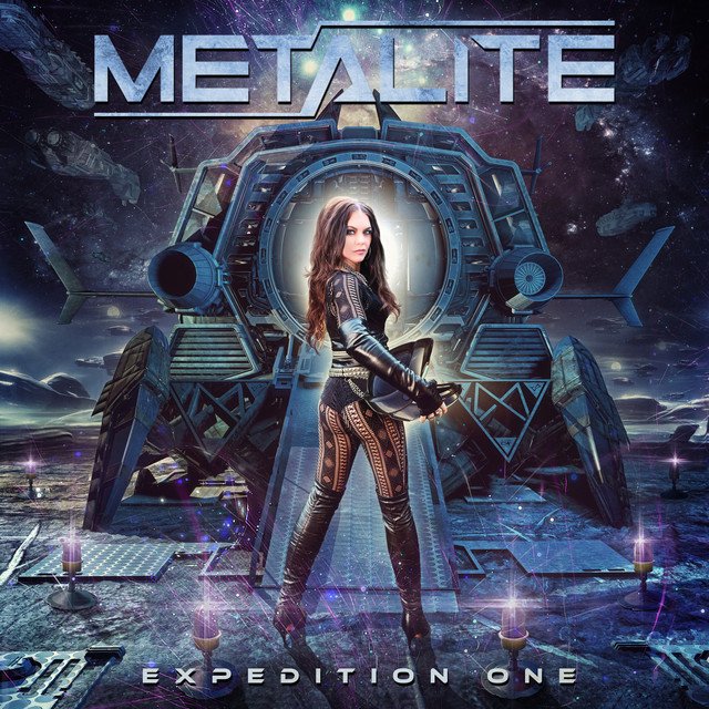 Metalite — Expedition One album artwork