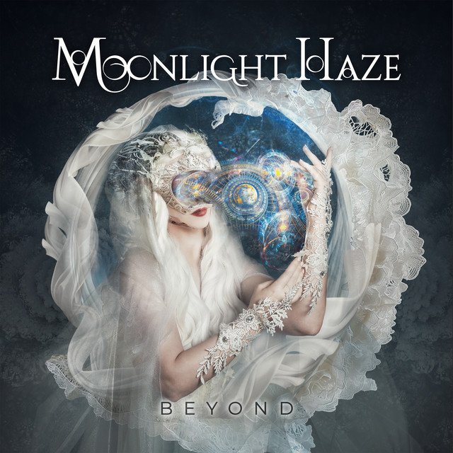 Moonlight Haze — Beyond album artwork