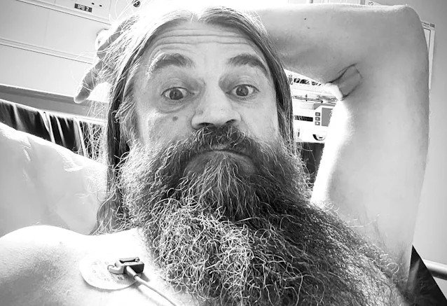 Dom Lawson — Bloodstock Veteran Journalist Dom Lawson Faces Recovery Following Heart Attack