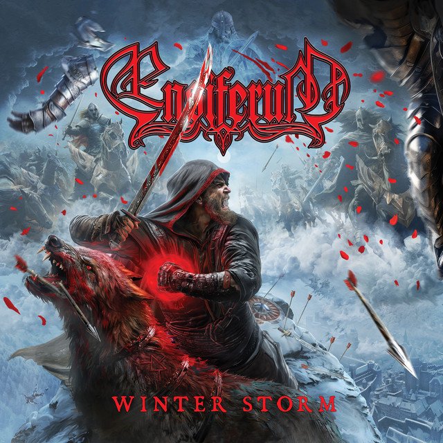 Ensiferum — Winter Storm album artwork