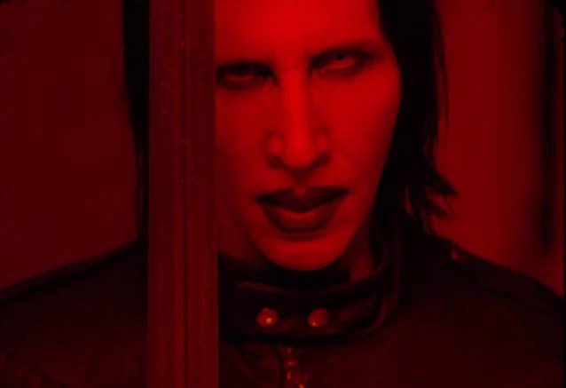 Marilyn Manson — Marilyn Manson Drops 'Unalive' Video to Mark New Album Release