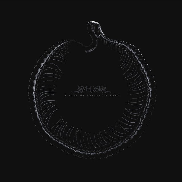 Sylosis — A Sign of Things to Come album artwork