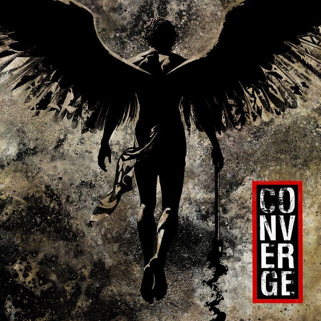 Converge — Love Is Not Enough album artwork