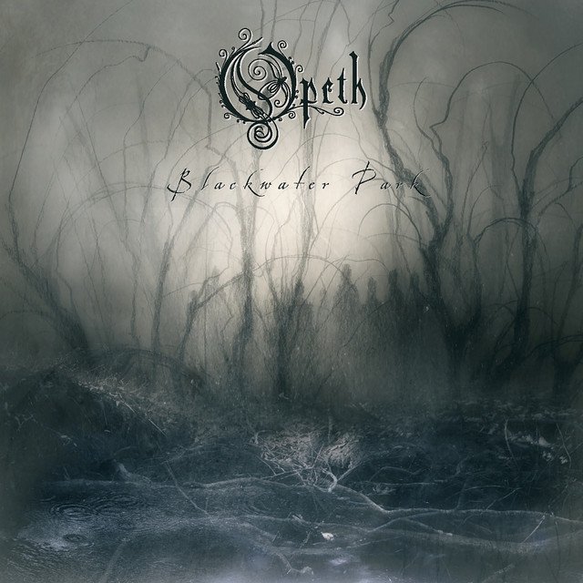 Opeth — Blackwater Park album artwork