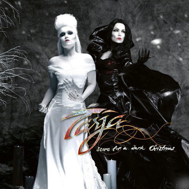 Tarja — Score for a Dark Christmas album artwork