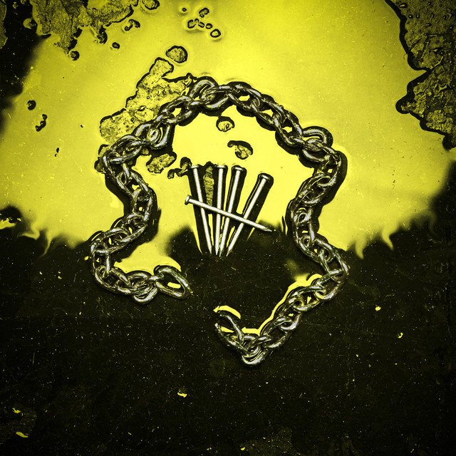 Wage War — STIGMA album artwork