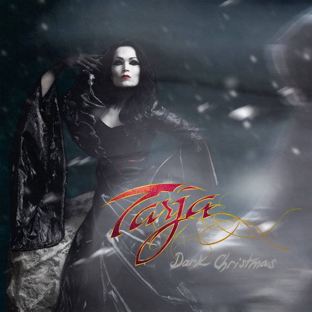 Tarja — Dark Christmas album artwork
