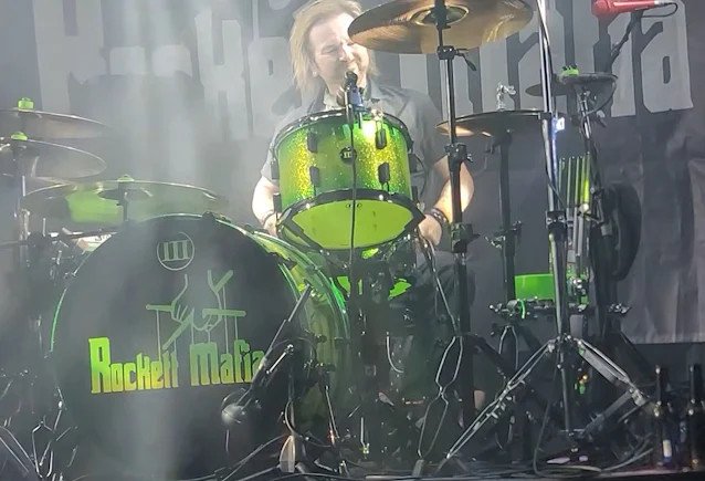 The Rockett Mafia — Rikki Rockett Performs Poison's Debut Album in Full with The Rockett Mafia