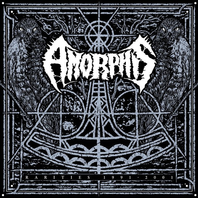 Amorphis — Rarities 1991 - 2001 album artwork