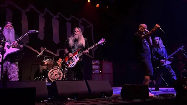 DOWN — DOWN Kicks Off 'Strap It Down' Tour in Atlanta